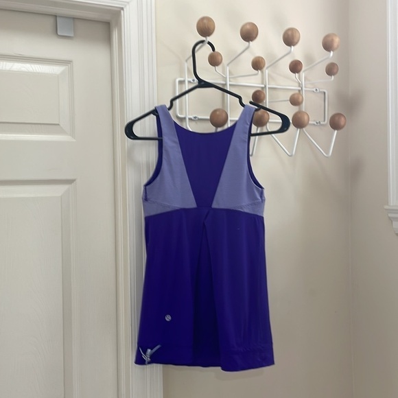 Lululemon - Purple Tank Top - - Picture 4 of 6